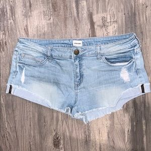 Jean Shorts ♡🔥